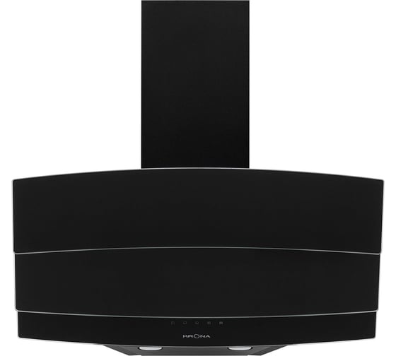 Вытяжка кухонная Krona MELODIE 600 BLACK S КА-00005793
