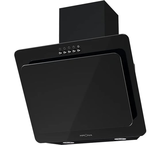 Вытяжка кухонная Krona Liva 500 black PB 00022832
