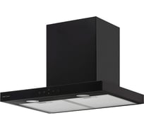 Вытяжка кухонная Krona ONYX 600 GLASS BLACK S КА-00007508