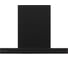 Вытяжка кухонная Krona ONYX 600 GLASS BLACK S КА-00007508 2