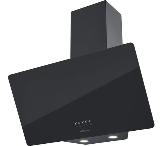 Вытяжка кухонная Krona POLLY 600 BLACK PB КА-00002361