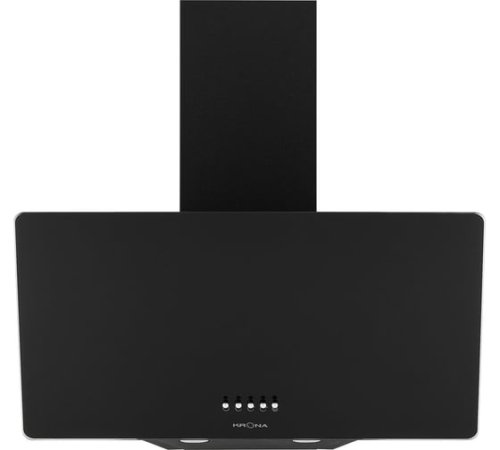 Вытяжка кухонная Krona POLLY 600 BLACK PB V2 КА-00011807
