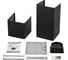 Вытяжка кухонная Krona ROVENA 600 black S КА-00001244 8