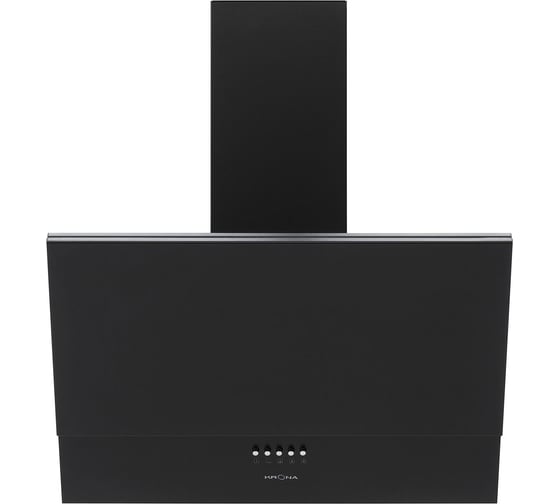 Вытяжка кухонная Krona PLATTE 600 BLACK PB КА-00005789