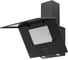 Вытяжка кухонная Krona PLATTE 600 BLACK PB КА-00005789 3