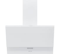 Вытяжка кухонная Krona PLATTE 600 WHITE PB КА-00005788