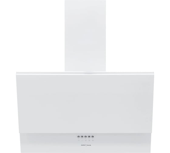 Вытяжка кухонная Krona PLATTE 600 WHITE PB КА-00005788