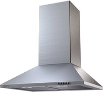 Вытяжка кухонная Krona ULRIKA 600 inox PB КА-00001225