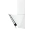 Вытяжка кухонная Krona POLLY 600 WHITE PB КА-00002362 4