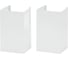 Вытяжка кухонная Krona POLLY 600 WHITE PB КА-00002362 10