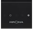 Вытяжка кухонная Krona SATURN 600 DN BLACK 4S КА-00007185 8
