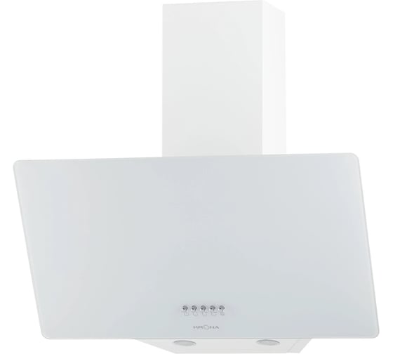 Вытяжка кухонная Krona POLLY 600 WHITE PB V2 КА-00011808