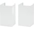 Вытяжка кухонная Krona POLLY 600 WHITE PB V2 КА-00011808 10