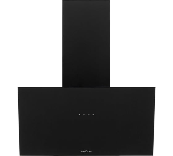 Вытяжка кухонная Krona VEREIN I 600 BLACK S КА-00005691