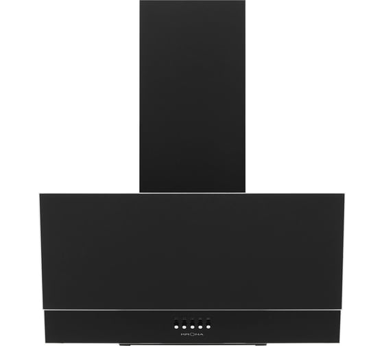 Вытяжка кухонная Krona VEREIN II 600 BLACK PB КА-00005689