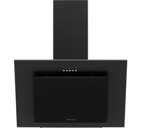 Вытяжка кухонная Krona VIERKANT 600 BLACK PB КА-00005791