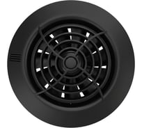 Вентилятор Seicoi Ratio 100 Matt black 21-0007-911