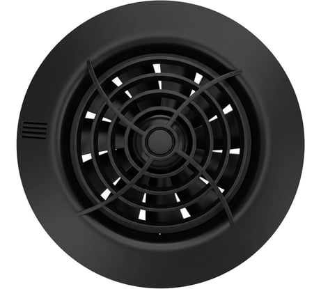 Вентилятор Seicoi Ratio 100 Matt black 21-0007-911