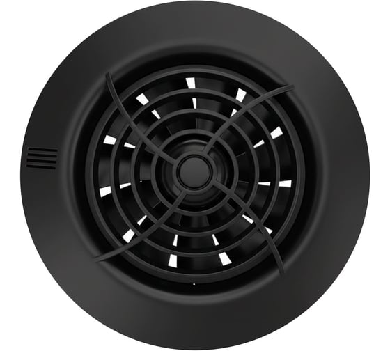 Вентилятор Seicoi Ratio 100 Matt black 21-0007-911