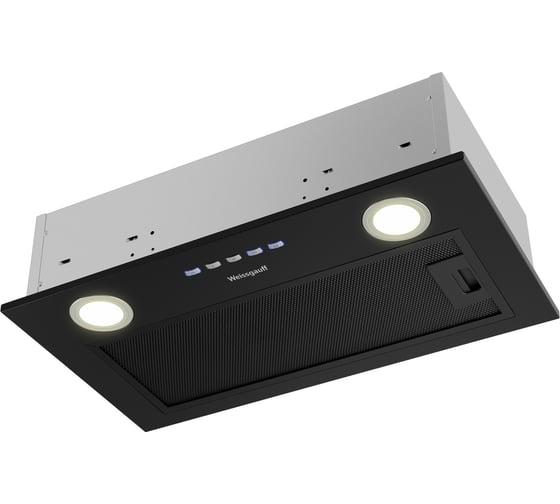 Вытяжка Weissgauff FIONA 60 BL 433179