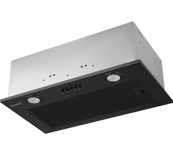 Вытяжка Weissgauff Box 850 PB Black Edition 436113