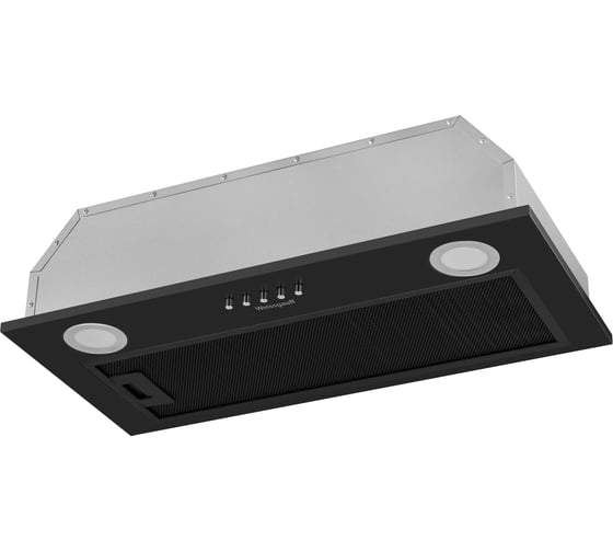 Вытяжка Weissgauff BOX 600 Black Edition 439254