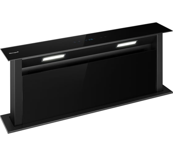 Вытяжка Weissgauff Down Draft 900 Touch Premium Black (1 из 2 мест) 432278