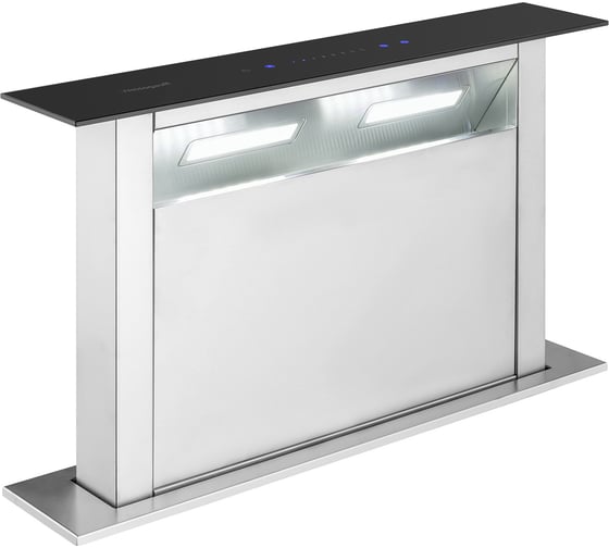 Вытяжка Weissgauff Down Draft Lich 60 BL Sensor 430913