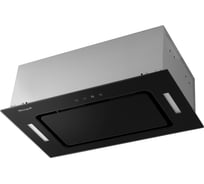 Вытяжка Weissgauff Intense 600 Touch Black Glass 430367