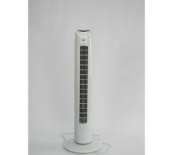 Вентилятор напольный с электронным управлением Аксион TW29-8э