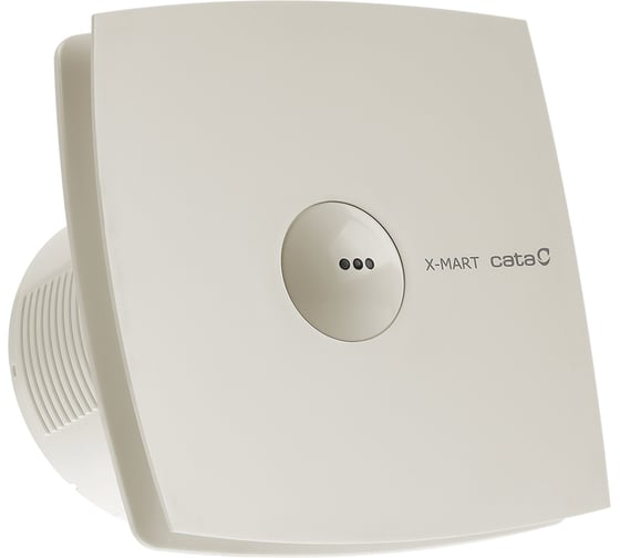 Вентилятор вытяжной CATA X-MART 12 MATIC TIMER 8422248003582