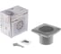 Вентилятор вытяжной CATA UC-10 HYGRO SILVER 8422248082594 7