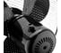 Лопастной вентилятор BRAYER BR4961BK 4