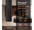 Вытяжка Weissgauff Sun 1400 Island BLDC Black 436612 12