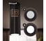 Вытяжка Weissgauff Sun 1400 Island BLDC Black 436612 13