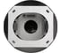 Вытяжка Weissgauff Tubus 1406 Island Black 430315 6