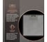 Вытяжка Weissgauff Tubus 1406 Island Black 430315 14