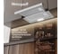 Вытяжка Weissgauff TEL 450 Inox 438287 8