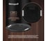 Вытяжка Weissgauff Tubus 1400 Black Edition 439562 14