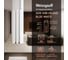 Вытяжка Weissgauff Sun 1400 Island BLDC White 436613 12