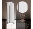 Вытяжка Weissgauff Sun 1400 Island BLDC White 436613 16