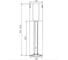 Вытяжка Weissgauff Sun 1400 Island BLDC White 436613 23