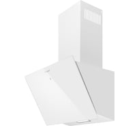 Вытяжка Weissgauff Yota 500 Touch White Glass 438289