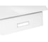 Вытяжка Weissgauff Yota 500 Touch White Glass 438289 5