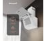 Вытяжка Weissgauff Yota 500 Touch White Glass 438289 10