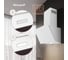 Вытяжка Weissgauff Yota 500 Touch White Glass 438289 11
