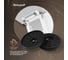 Вытяжка Weissgauff Yota 500 Touch White Glass 438289 16