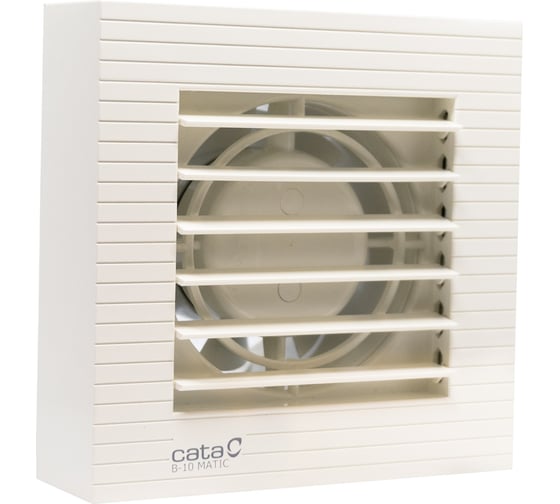 Вентилятор вытяжной ORE B-10 М 8422248110204