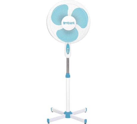 Вентилятор напольный Timberk TEF F16 FC2