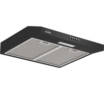 Кухонная вытяжка ELIKOR ECO ONE 50 BK, черный 298167